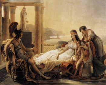 皮埃爾 納西斯 格林 Dido and Aeneas